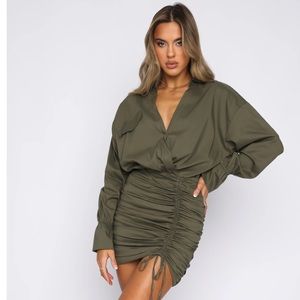 WHITE FOX ‘THE IT GIRL’ DRESS